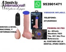 CONSOLADOR INFLABLE SEXSHOP INTERNACIONAL 